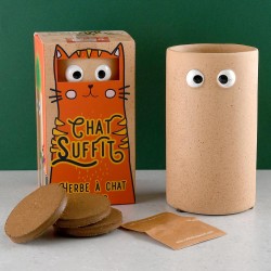 POT EYES "CHAT SUFFIT"...