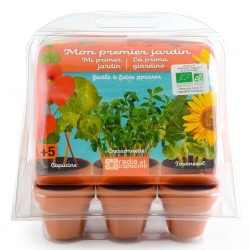 Serre Jardinage enfant -...