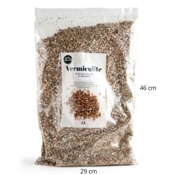 Vermiculite sac de 6,5 L500 g