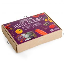 Coffret 12 sachets - Tomates Anciennes