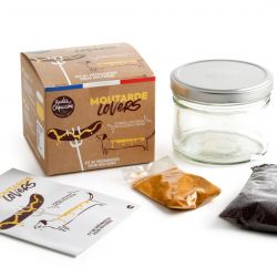 Moutarde Lovers Kit de fabrication DIY Bio