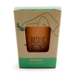 Kit de plantation message "Basilic Instinct" - Basilic à semer