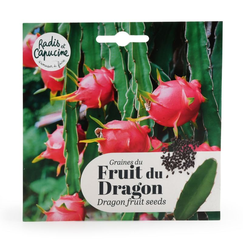 Exotiques : Graines de Fruit du Dragon