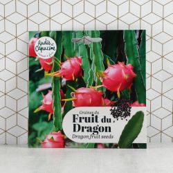 Exotiques : Graines de Fruit du Dragon