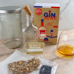 Gin Lovers DIY Bio...