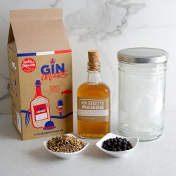 Gin Lovers DIY Kit de...