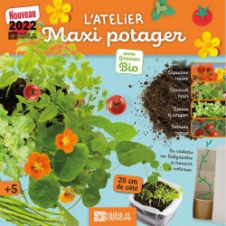 Die Maxi Potager Werkstatt