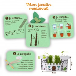 Garden Mediéval